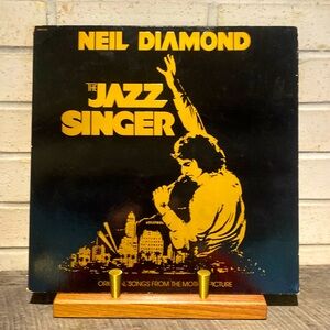 Neil Diamond- The Jazz Singer OST. Original pressing. Vinyl record